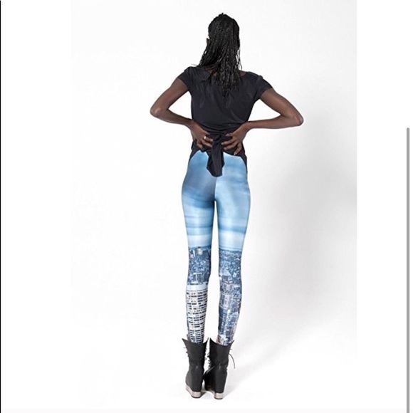 NY Leggings - Picture 3 of 8